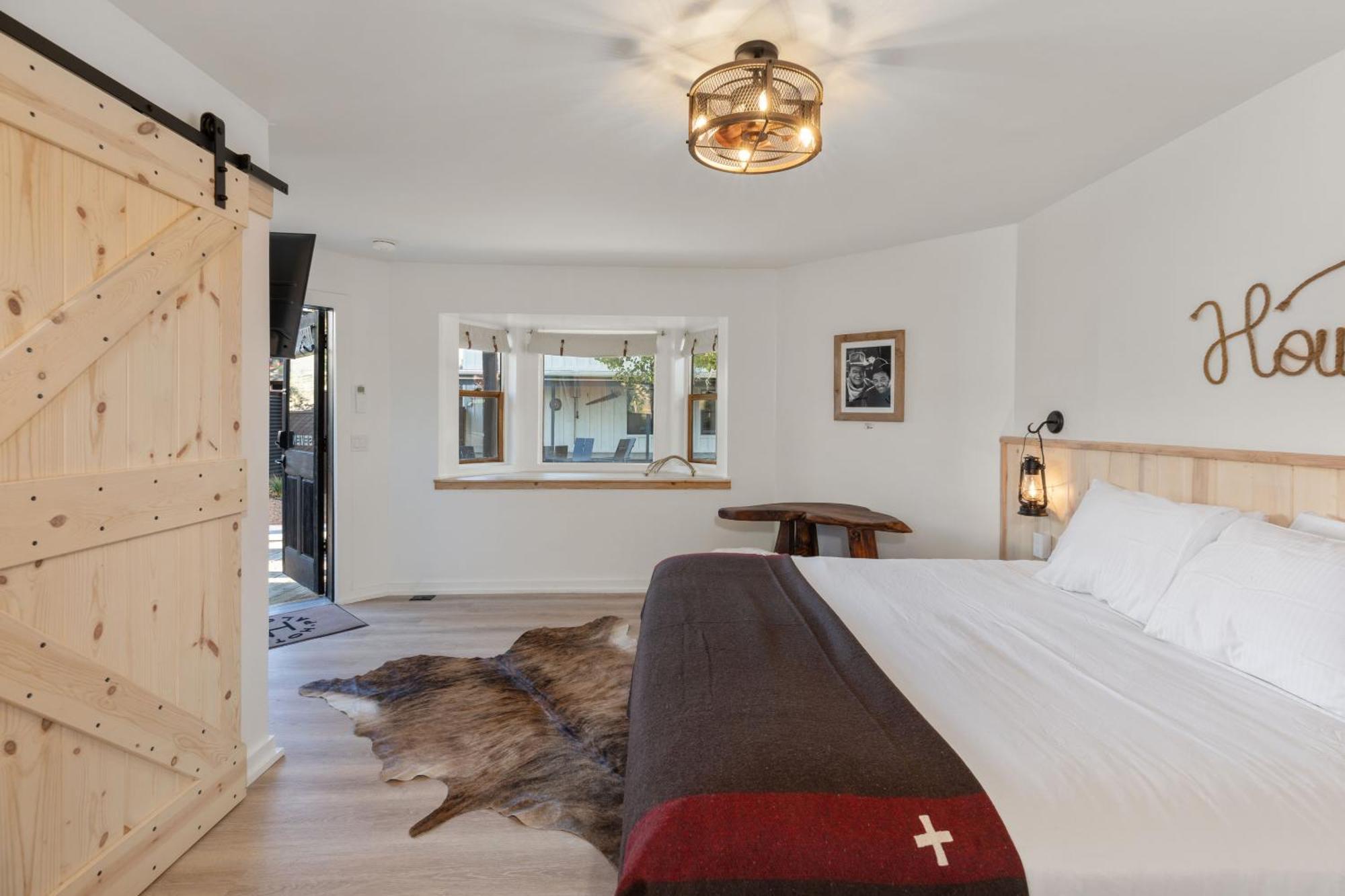 Hotel Palomino 리즈웨이 외부 사진