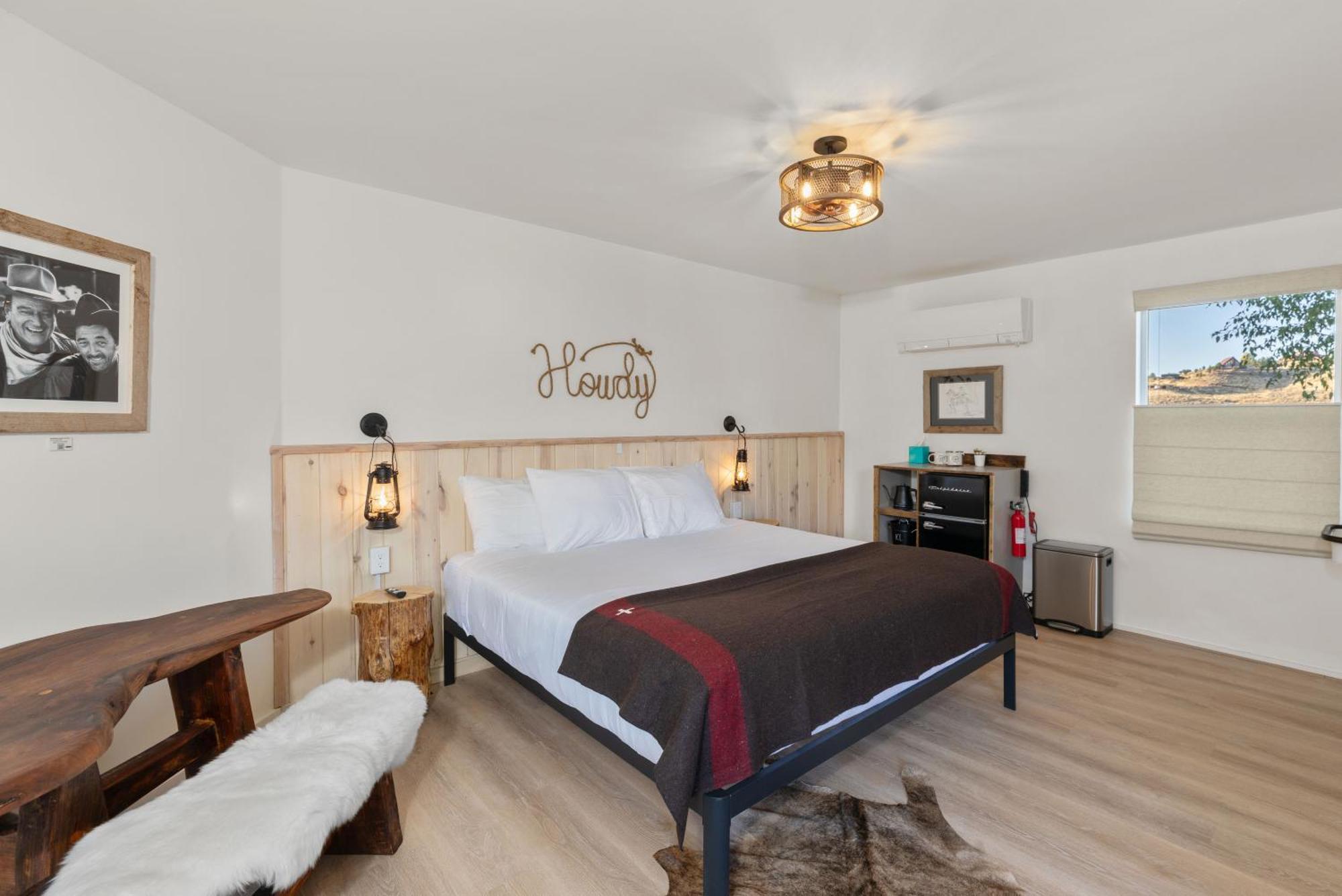 Hotel Palomino 리즈웨이 외부 사진
